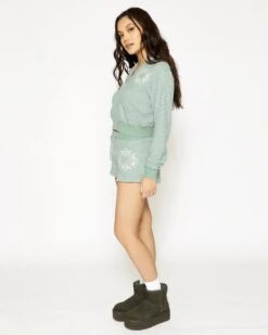 BOYS LIE X Eyes Wide Shut Thermal Shorts -Boys Lie Couture 4O7A2512b