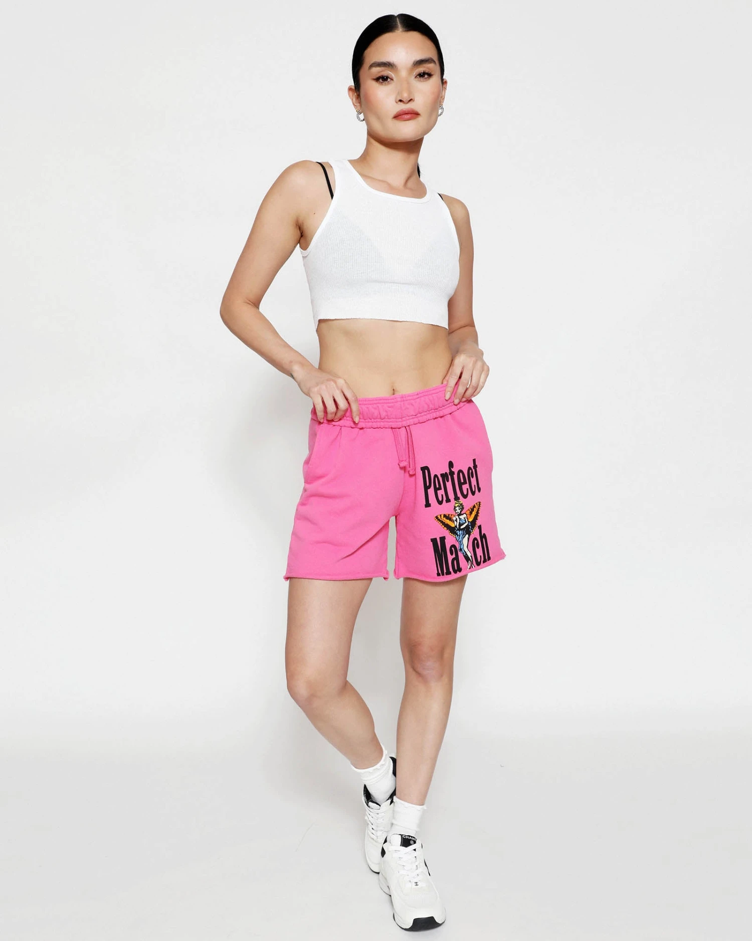 BOYS LIE X Perfect Match Brady Shorts 4 BOYS LIE X Perfect Match Brady Shorts - Image 2