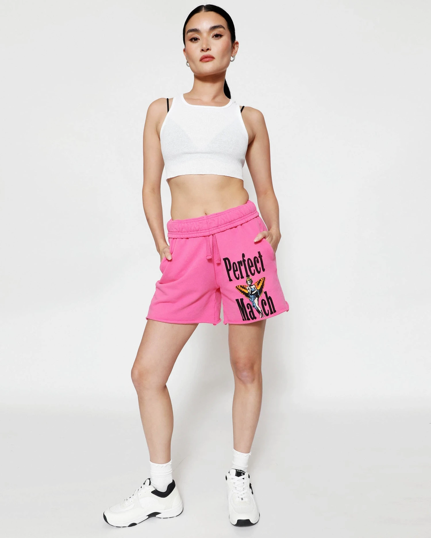 BOYS LIE X Perfect Match Brady Shorts 3 BOYS LIE X Perfect Match Brady Shorts