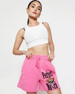 BOYS LIE X Perfect Match Brady Shorts 14 BOYS LIE X Perfect Match Brady Shorts -Boys Lie Couture 4O7A2608