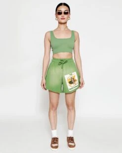 BOYS LIE X Turn The Tables Brady Shorts -Boys Lie Couture 4O7A2661