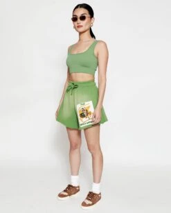 BOYS LIE X Turn The Tables Brady Shorts -Boys Lie Couture 4O7A2665