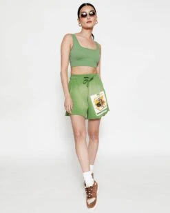 BOYS LIE X Turn The Tables Brady Shorts