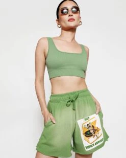 BOYS LIE X Turn The Tables Brady Shorts -Boys Lie Couture 4O7A2678