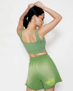 BOYS LIE X Turn The Tables Brady Shorts -Boys Lie Couture 4O7A2679