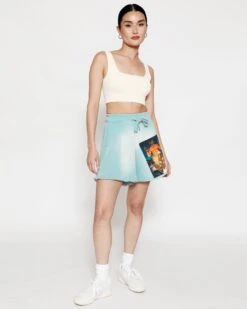 BOYS LIE X Hatchet Cemetery Brady Shorts -Boys Lie Couture 4O7A2689