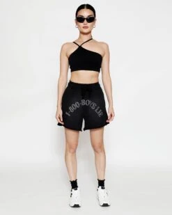 BOYS LIE X 1-800 Remix Brady Shorts -Boys Lie Couture 4O7A2702