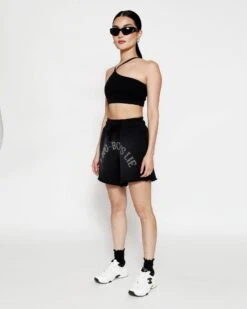 BOYS LIE X 1-800 Remix Brady Shorts -Boys Lie Couture 4O7A2705