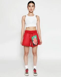 BOYS LIE X Twin Flame Brady Shorts -Boys Lie Couture 4O7A2720 f04deffd abe1 4851 a413 b8004ef6092e