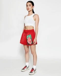 BOYS LIE X Twin Flame Brady Shorts -Boys Lie Couture 4O7A2722