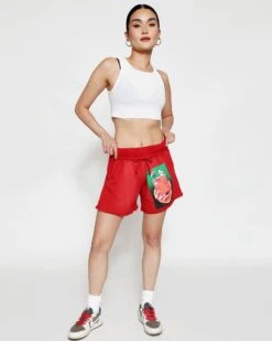 BOYS LIE X Twin Flame Brady Shorts -Boys Lie Couture 4O7A2728