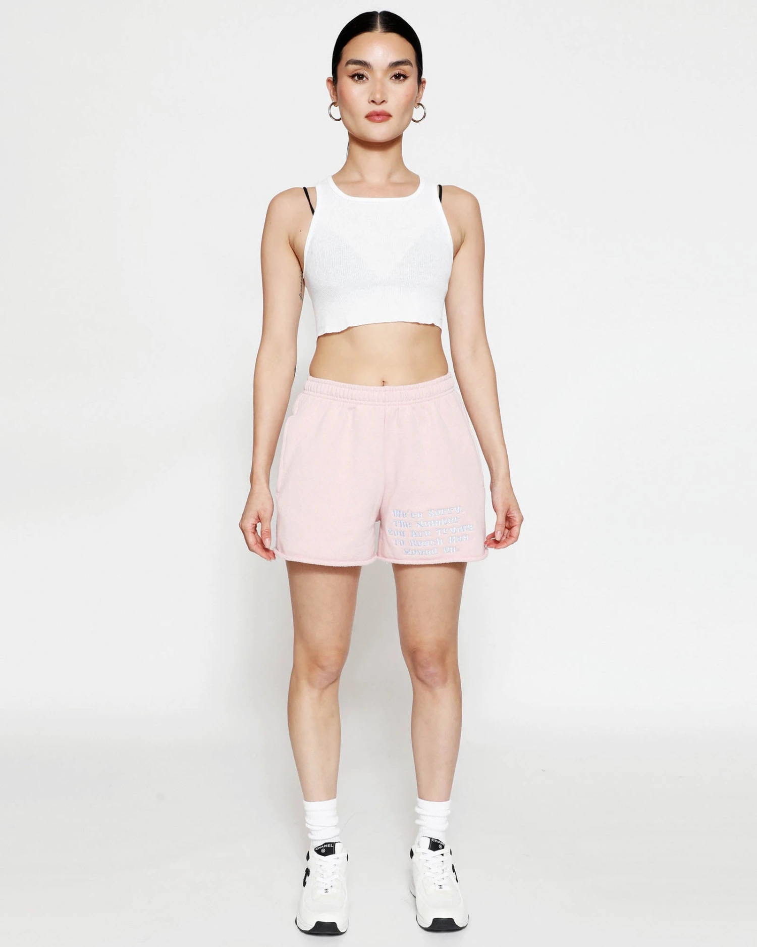 BOYS LIE X 1-800 Revival Frankie Shorts 7 BOYS LIE X 1-800 Revival Frankie Shorts - Image 5