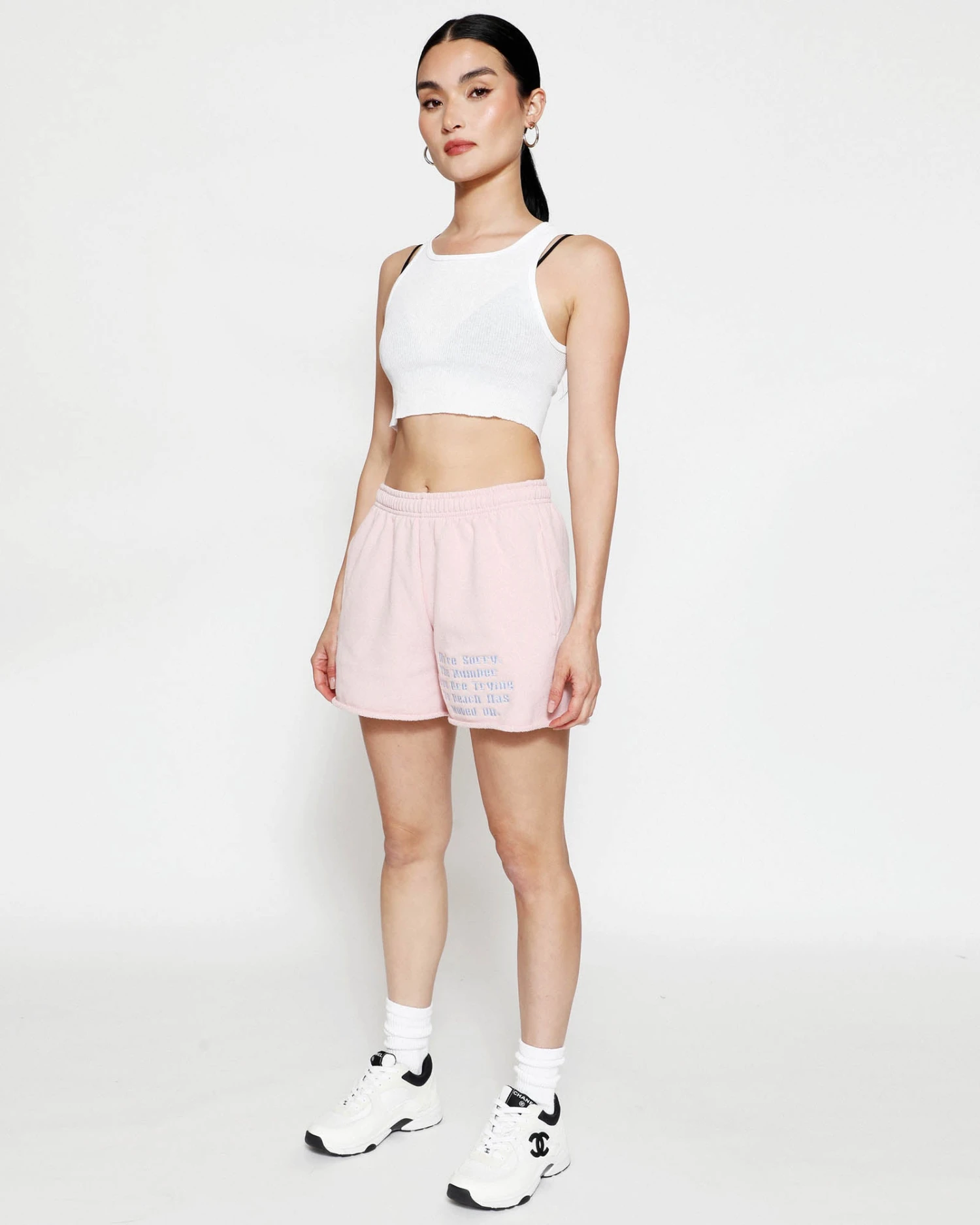 BOYS LIE X 1-800 Revival Frankie Shorts 8 BOYS LIE X 1-800 Revival Frankie Shorts - Image 6