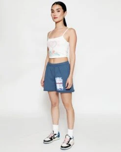 BOYS LIE X No Smoke Frankie Shorts -Boys Lie Couture 4O7A2792