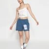 BOYS LIE X No Smoke Frankie Shorts -Boys Lie Couture 4O7A2796