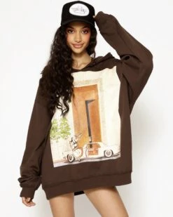 BOYS LIE X Mulholland Corduroy Trucker Hat -Boys Lie Couture 4O7A2835