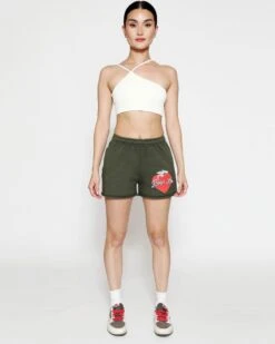 BOYS LIE X On The Edge Frankie Shorts -Boys Lie Couture 4O7A2972