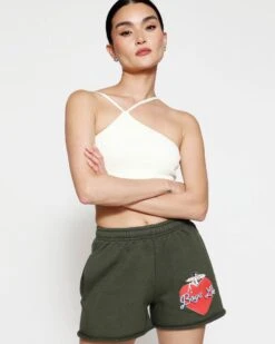 BOYS LIE X On The Edge Frankie Shorts -Boys Lie Couture 4O7A2980