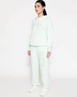 BOYS LIE X Green 1-800 Reunion Sweatpants -Boys Lie Couture 4O7A3014