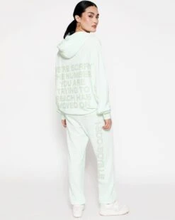 BOYS LIE X Green 1-800 Reunion Sweatpants -Boys Lie Couture 4O7A3017