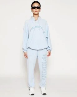 BOYS LIE X Blue 1-800 Reunion Sweatpants 15 BOYS LIE X Blue 1-800 Reunion Sweatpants -Boys Lie Couture 4O7A3059 227b0a91 f473 4a82 a59d a5ec97974c67