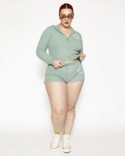 BOYS LIE X Eyes Wide Shut Thermal Shorts -Boys Lie Couture 4O7A3324b2copy