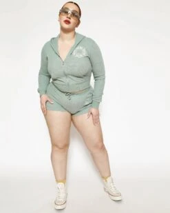 BOYS LIE X Eyes Wide Shut Thermal Shorts -Boys Lie Couture 4O7A3329b2copy