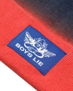 BOYS LIE X Red Xhibition Beanie -Boys Lie Couture 4O7A3995r2b1copy