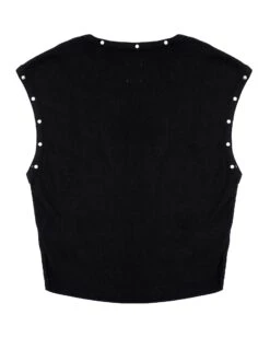 BOYS LIE X Black Rebel Tank -Boys Lie Couture 4O7A4306r2copy