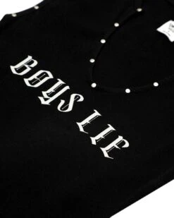 BOYS LIE X Black Rebel Tank -Boys Lie Couture 4O7A4319rcopy