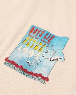 BOYS LIE X World Tour Thermal Sweatpants 24 BOYS LIE X World Tour Thermal Sweatpants -Boys Lie Couture 4O7A4456