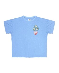BOYS LIE X Blue Locked In Boyfriend Tee -Boys Lie Couture 4O7A4484rcopy2