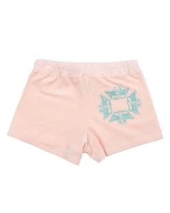 BOYS LIE X Break Free Velour Shorts -Boys Lie Couture 4O7A4531r2copy2
