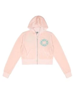 BOYS LIE X Break Free Velour Zip-Up Hoodie 17 BOYS LIE X Break Free Velour Zip-Up Hoodie -Boys Lie Couture 4O7A4536rcopy2