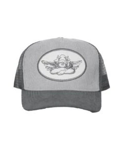 BOYS LIE X Big Sur Corduroy Trucker Hat