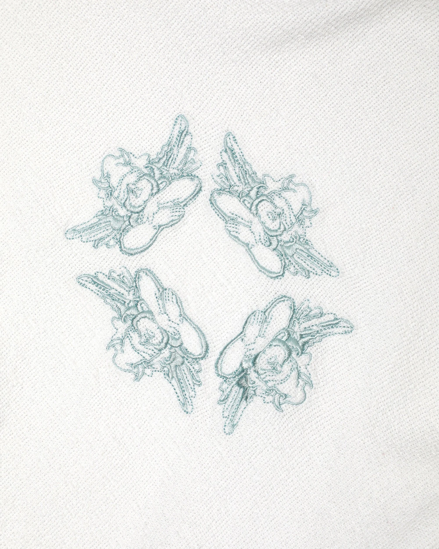 BOYS LIE X Straight Flush Hoodie 11 BOYS LIE X Straight Flush Hoodie - Image 9