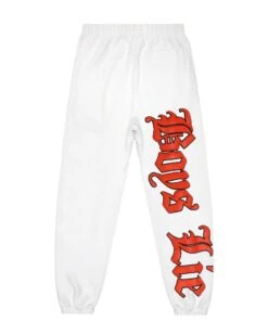 BOYS LIE X Straight Flush Sweatpants -Boys Lie Couture 4O7A5272r3