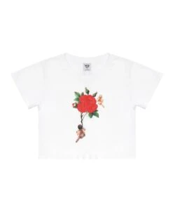 BOYS LIE X Rising Angels Baby Tee -Boys Lie Couture 4O7A5315