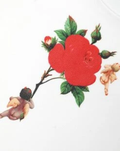 BOYS LIE X Rising Angels Baby Tee -Boys Lie Couture 4O7A5316