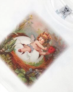 BOYS LIE X Nestled Up Longsleeve Crop Tee -Boys Lie Couture 4O7A5319