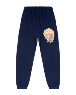BOYS LIE X Navy Room To Grow Sweatpants -Boys Lie Couture 4O7A5329r3b
