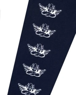 BOYS LIE X Navy Room To Grow Sweatpants -Boys Lie Couture 4O7A5331