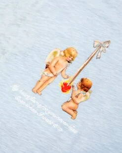 BOYS LIE X Kindling Boyfriend Tee -Boys Lie Couture 4O7A5469r1