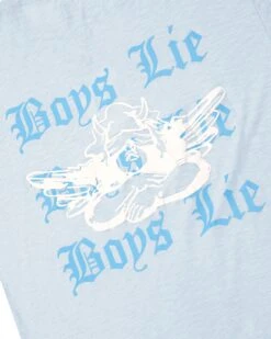 BOYS LIE X Kindling Boyfriend Tee -Boys Lie Couture 4O7A5469r2