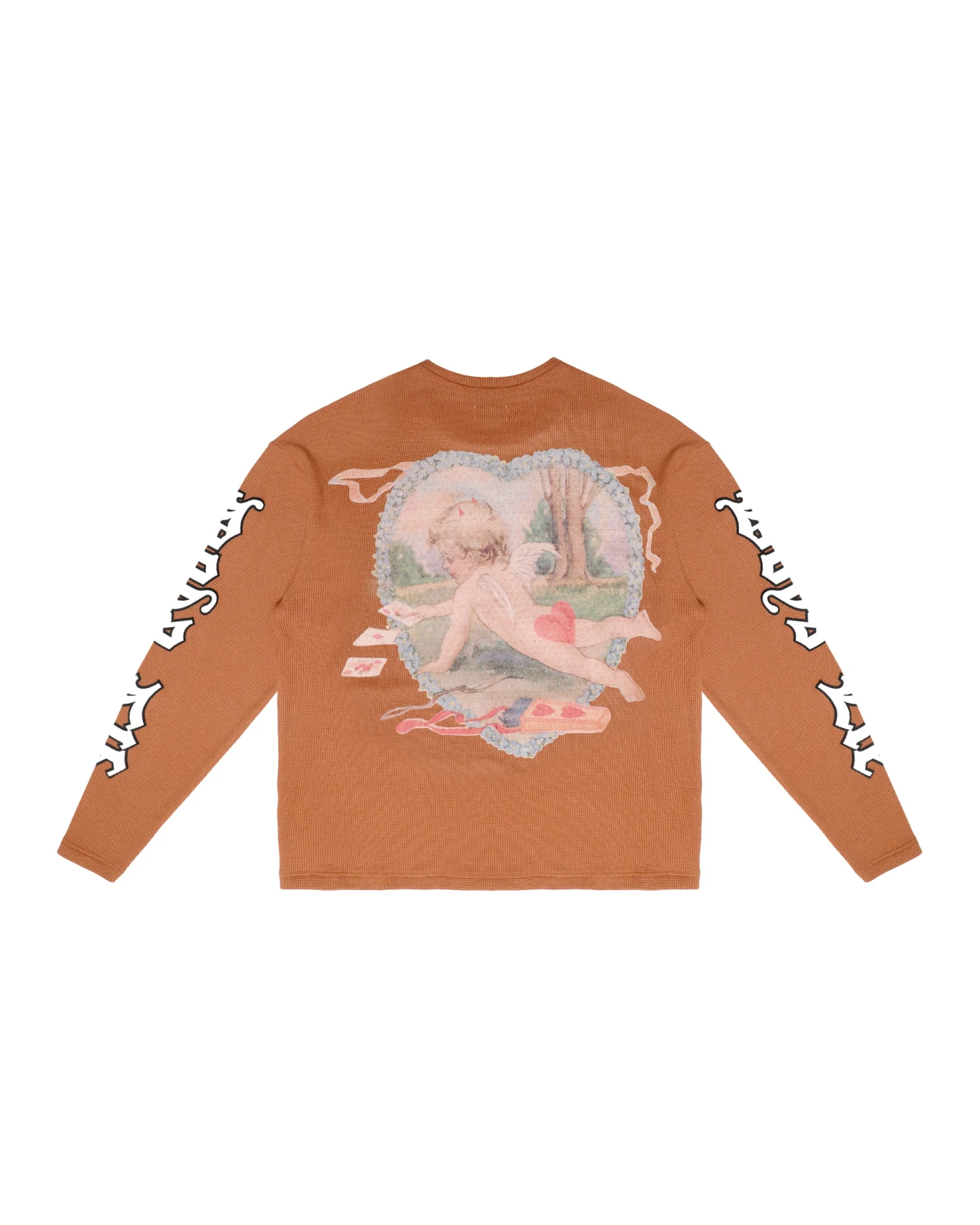 BOYS LIE X Straight Flush Thermal Longsleeve 10 BOYS LIE X Straight Flush Thermal Longsleeve - Image 8