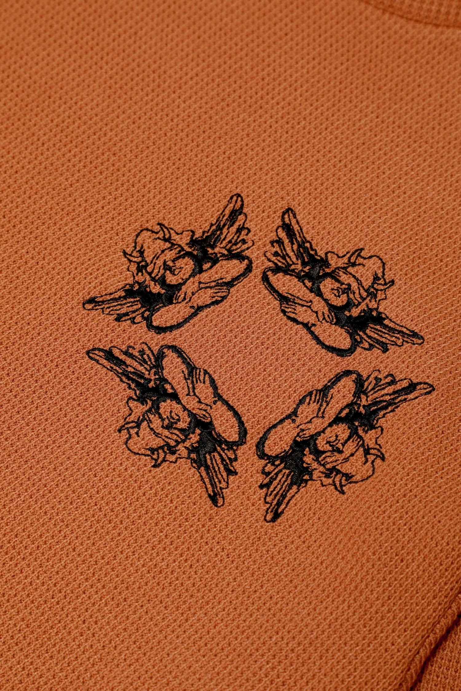 BOYS LIE X Straight Flush Thermal Longsleeve 11 BOYS LIE X Straight Flush Thermal Longsleeve - Image 9