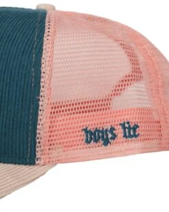 BOYS LIE X Empire Corduroy Trucker Hat -Boys Lie Couture 4O7A5668 r