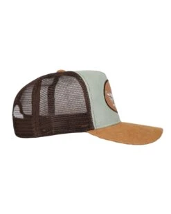 BOYS LIE X Saguaro Corduroy Trucker Hat -Boys Lie Couture 4O7A5683 r