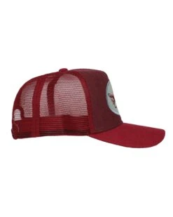 BOYS LIE X Tempe Corduroy Trucker Hat -Boys Lie Couture 4O7A5694 r