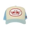 BOYS LIE X Runyon Terry Trucker Hat -Boys Lie Couture 4O7A5729